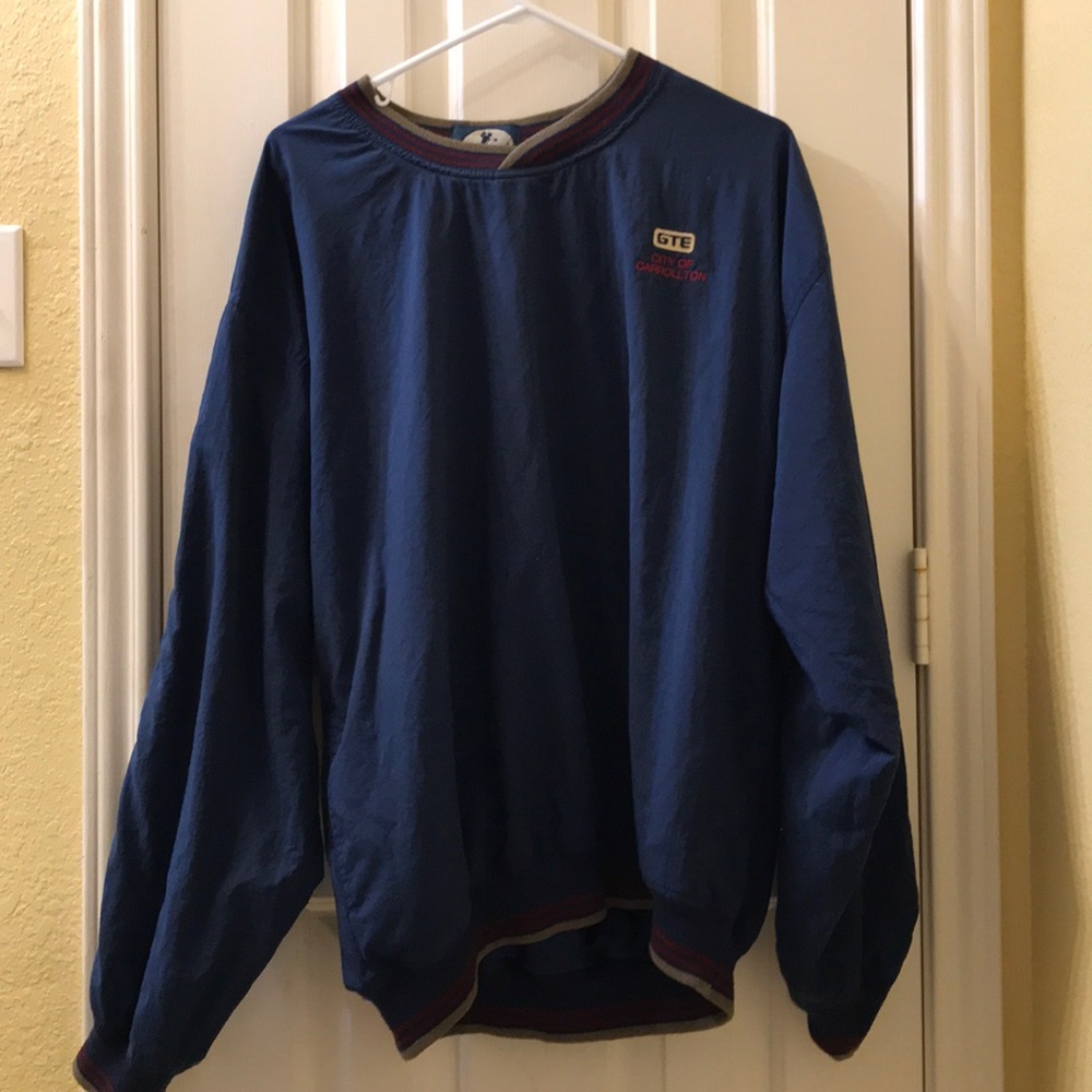 Men’s GTE Golf Jacket